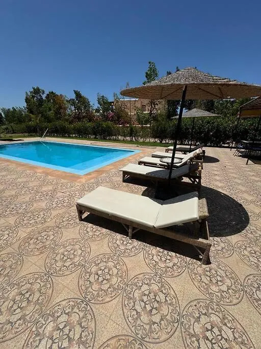 Villa Taylam Essaouira Marokko