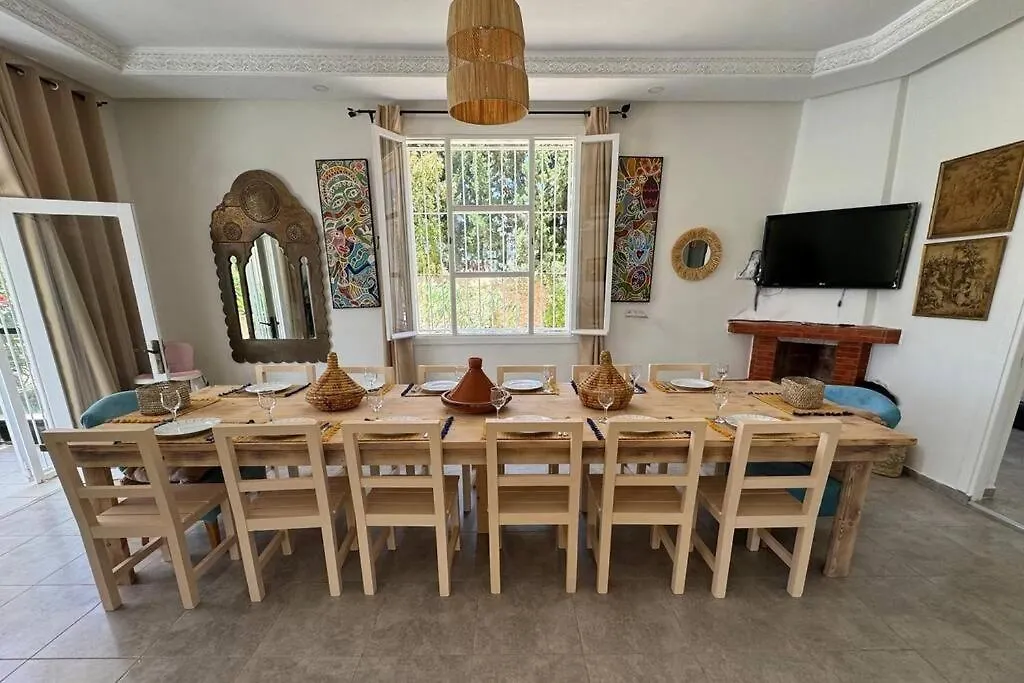 Villa Taylam Essaouira 0*,  Marokko
