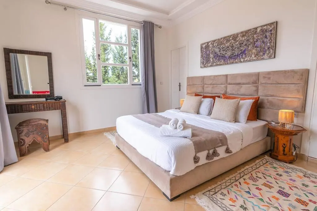 Villa Taylam Essaouira Marokko