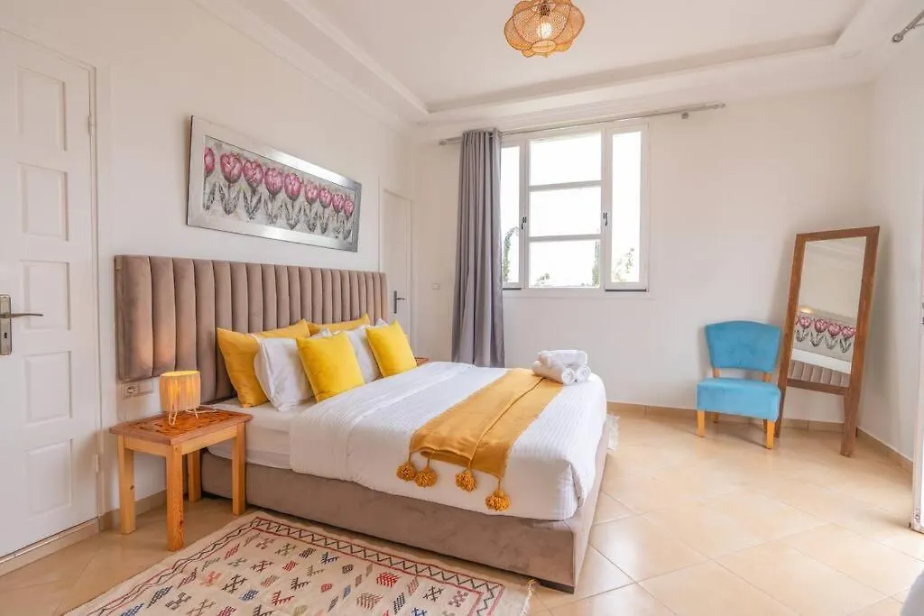 Villa Taylam Essaouira 0*,