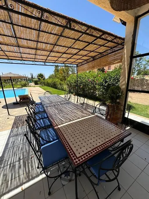 Villa Taylam Essaouira