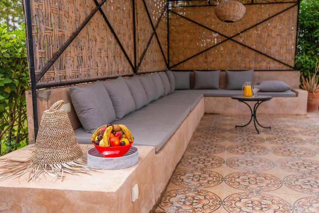 Villa Taylam Essaouira Marokko