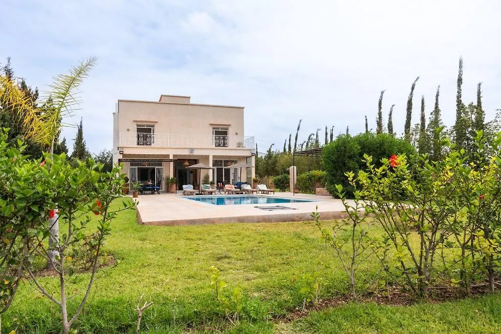 Villa Taylam Essaouira